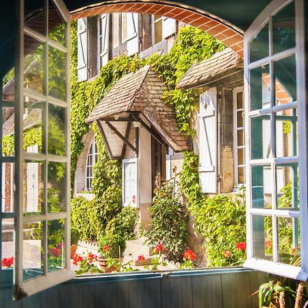 Logis Hotel Restaurant L'Ile De Sees Macé Kültér fotó
