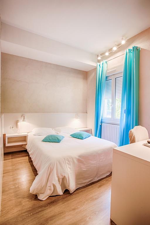 Logis Hotel Restaurant L'Ile De Sees Macé Kültér fotó