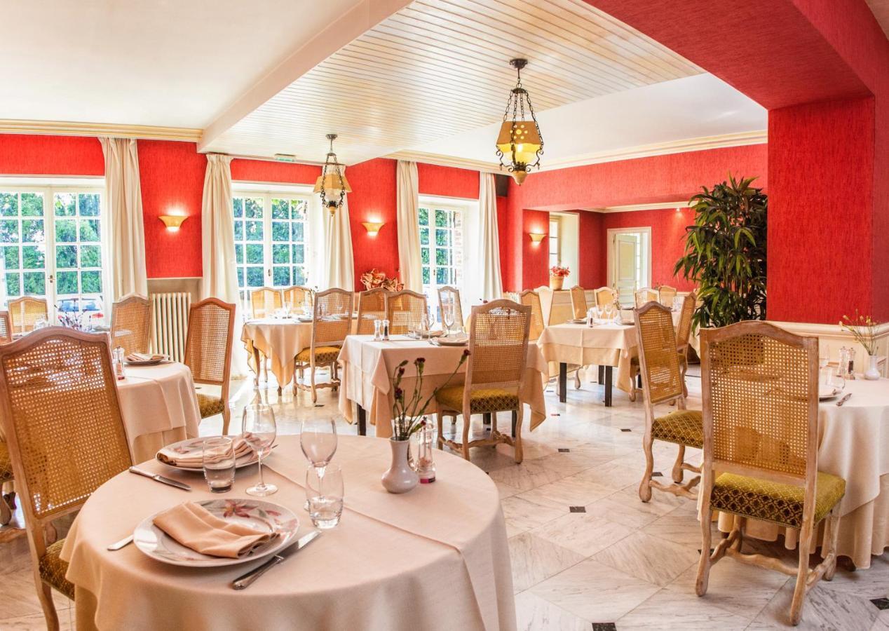 Logis Hotel Restaurant L'Ile De Sees Macé Kültér fotó